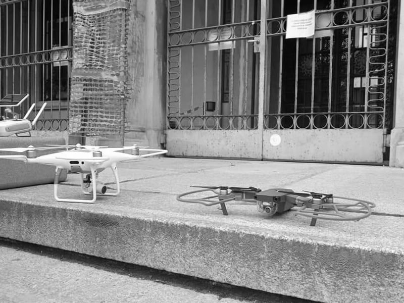 droni di delsolution